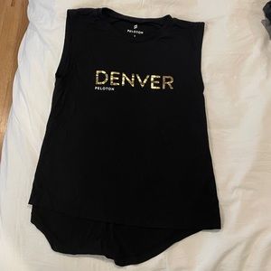 Peloton Denver Tank Top